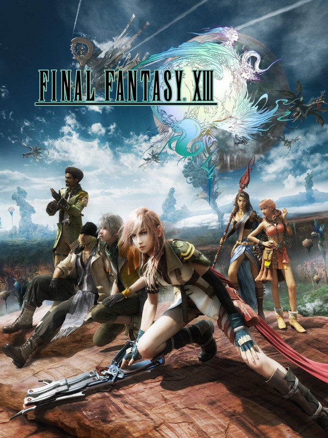 Moda Final Fantasy XIII