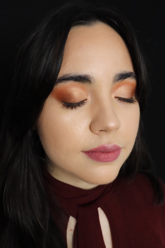 Moda orange is the new black MAKEUP 