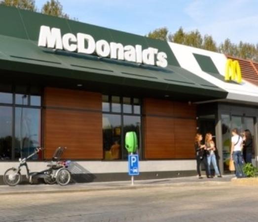 Mc Donalds
