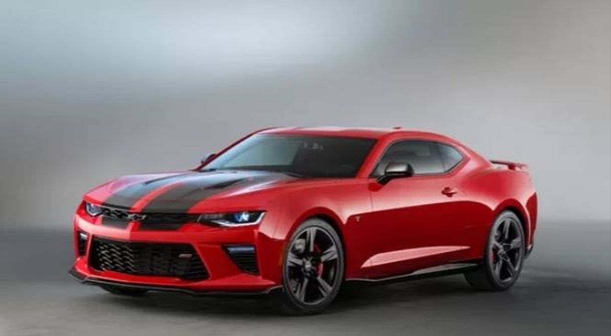 Camaro SS