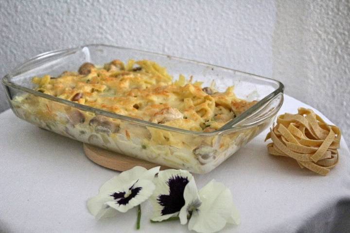 Social Talharim à Parisiense do Jota