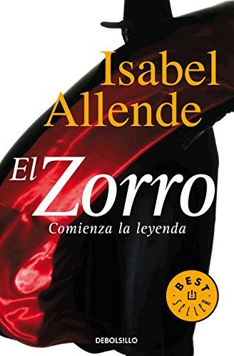 Book El zorro