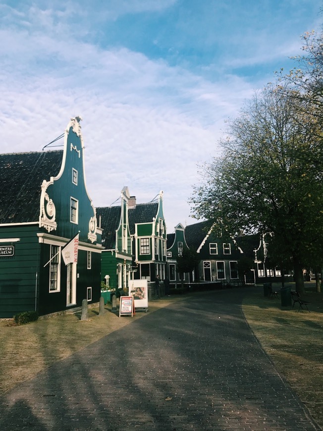 Place Zaanse Schans
