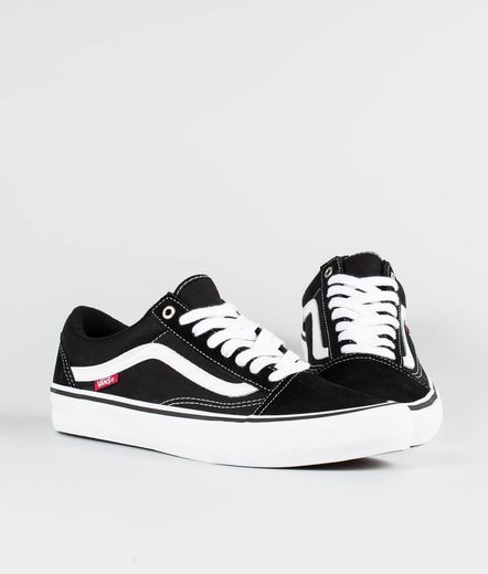 Vans Old School