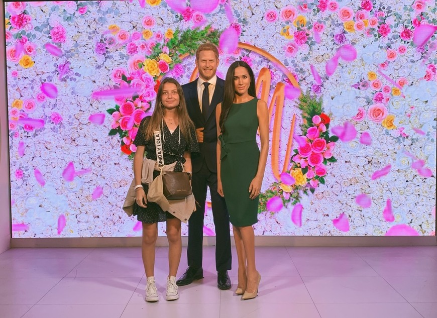 madame tussaud’s 
