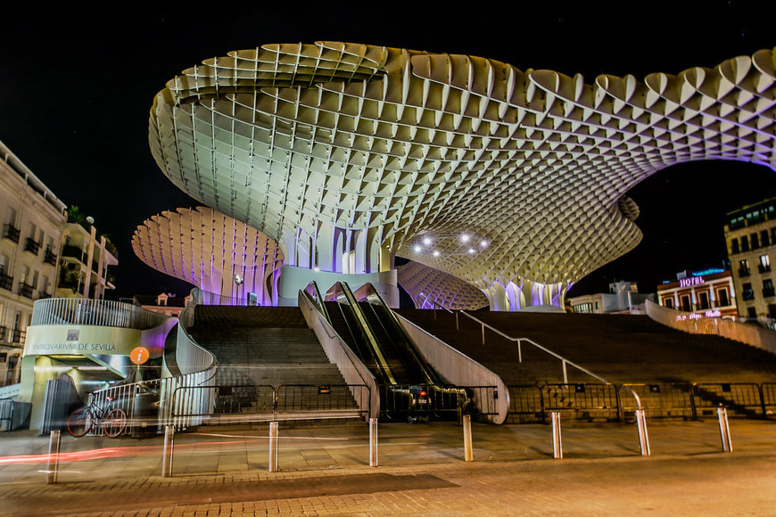 Place Setas de Sevilla