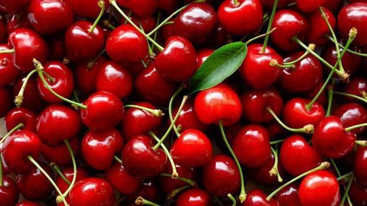 Cereja 🍒