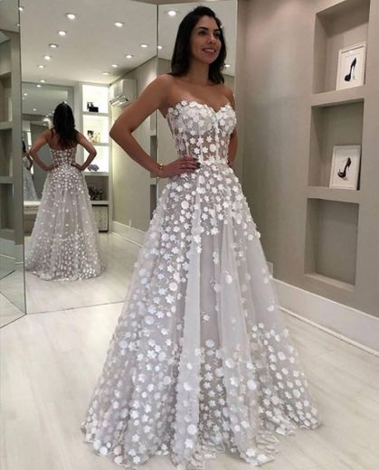 Wedding dress inspiration ✨