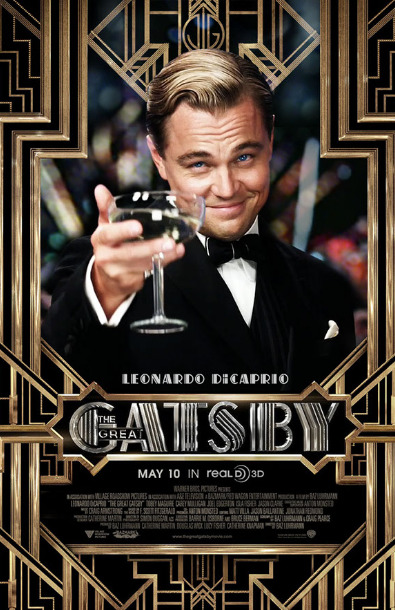 Movie El gran Gatsby