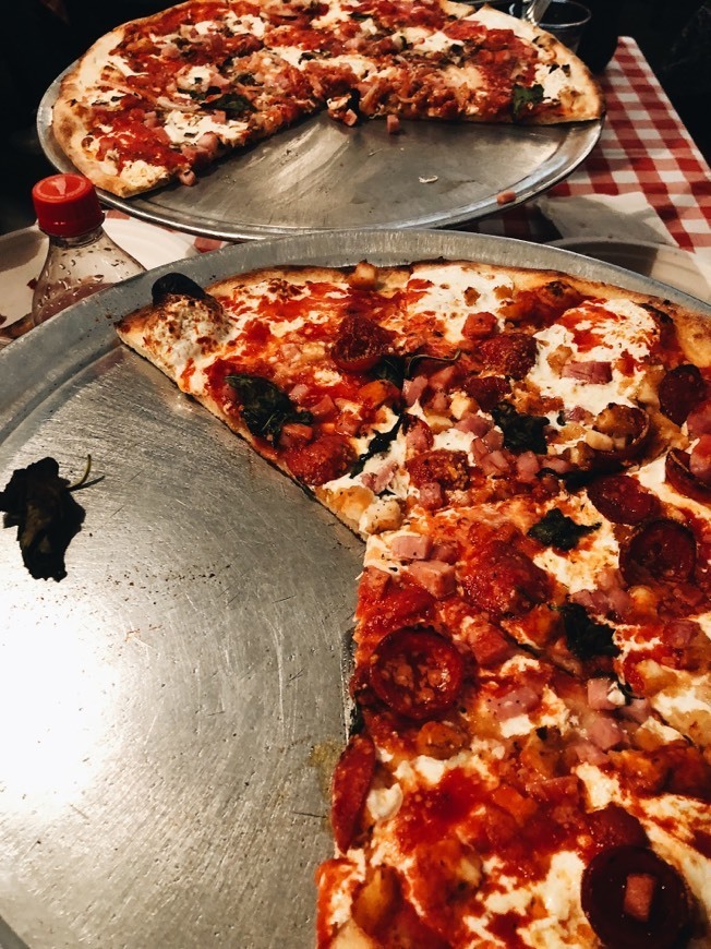 Restaurantes Grimaldi's Pizzeria