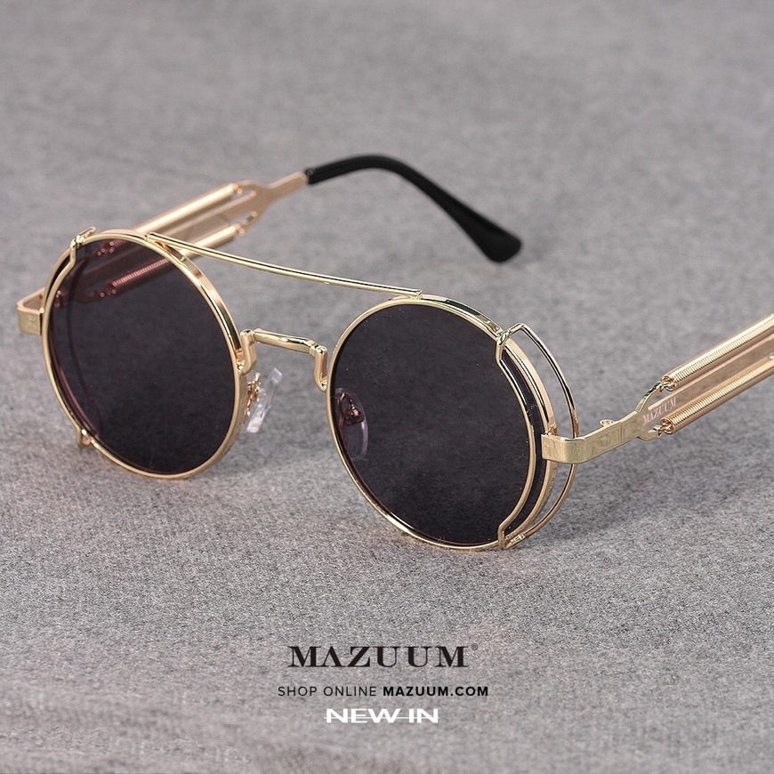 Moda Mazuum Gord Gold 