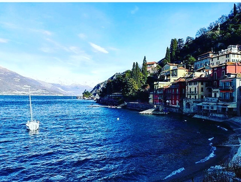 Place Lago di Como