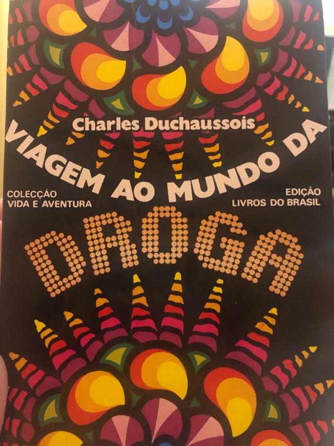 Libro Viagem ao mundo da droga