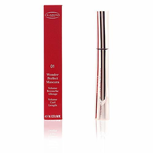 Belleza Clarins Wonder Perfect Mascara #01-Black 7 ml