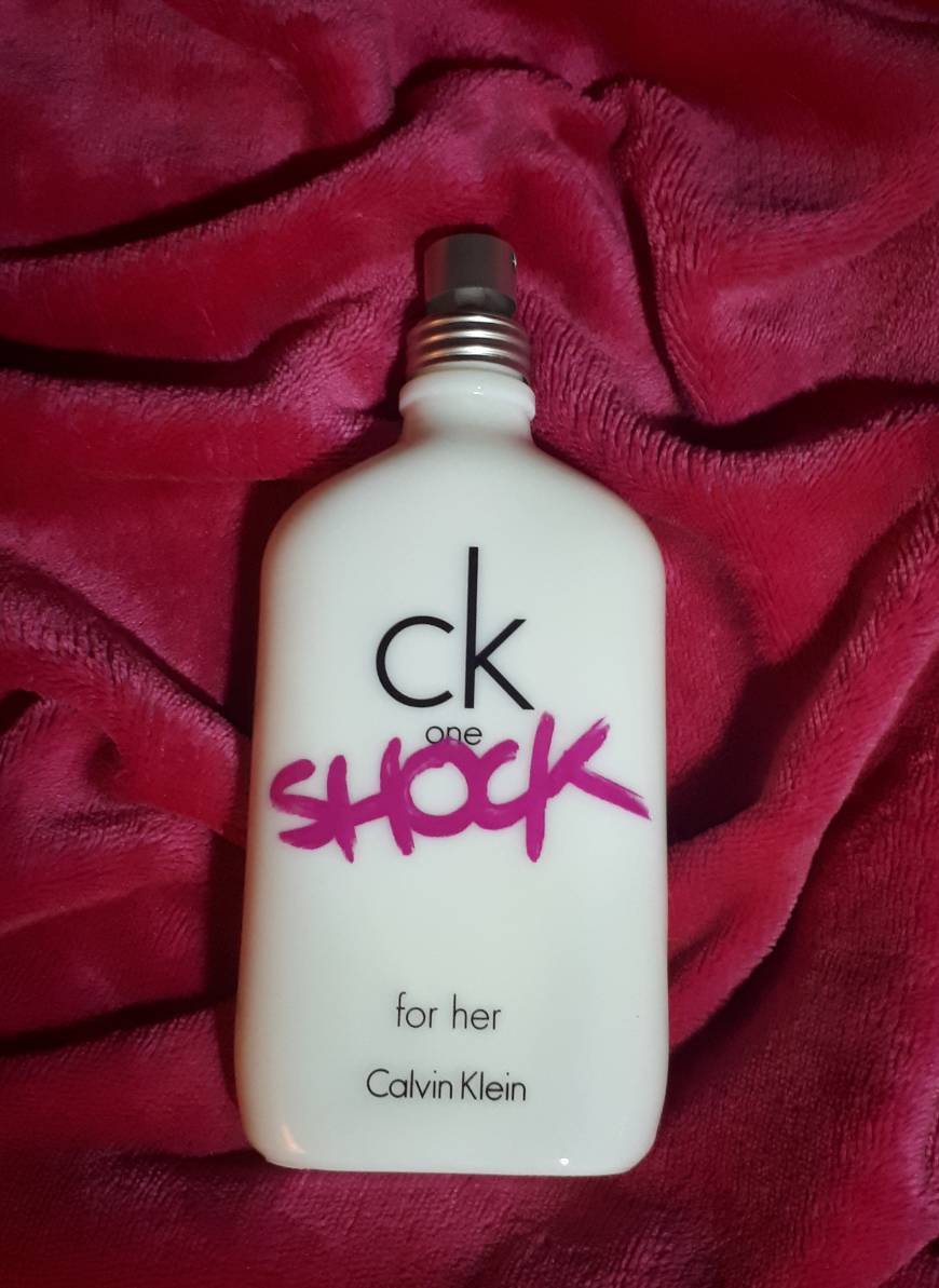 Belleza Calvin Klein One Shock Her Agua de Colonia