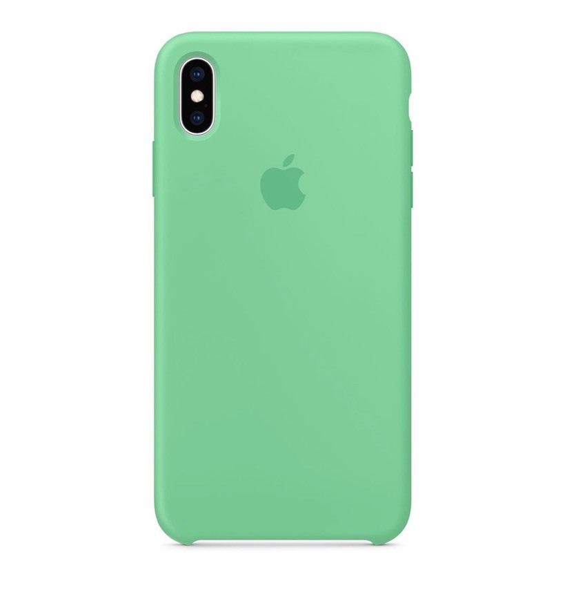 Moda Capa Verde Apple