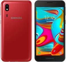 Samsung Galaxy A2 Core SM-A260G/DS 8GB Red