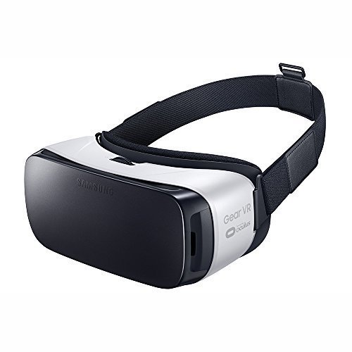 Social Samsung Gear VR - Gafas de Realidad Virtual, Color Blanco y Negro