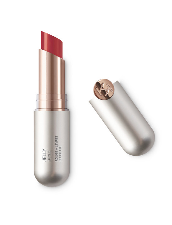 Social Batom da Kiko na cor “cherry red”