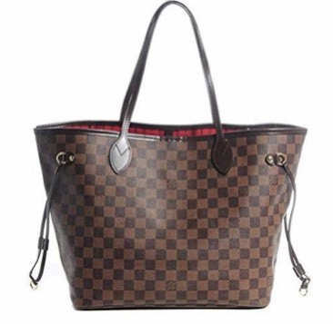 Product ZHONGX Noah Birch Neverfull Style Damier Tote Hombro Bolsa De La Compra