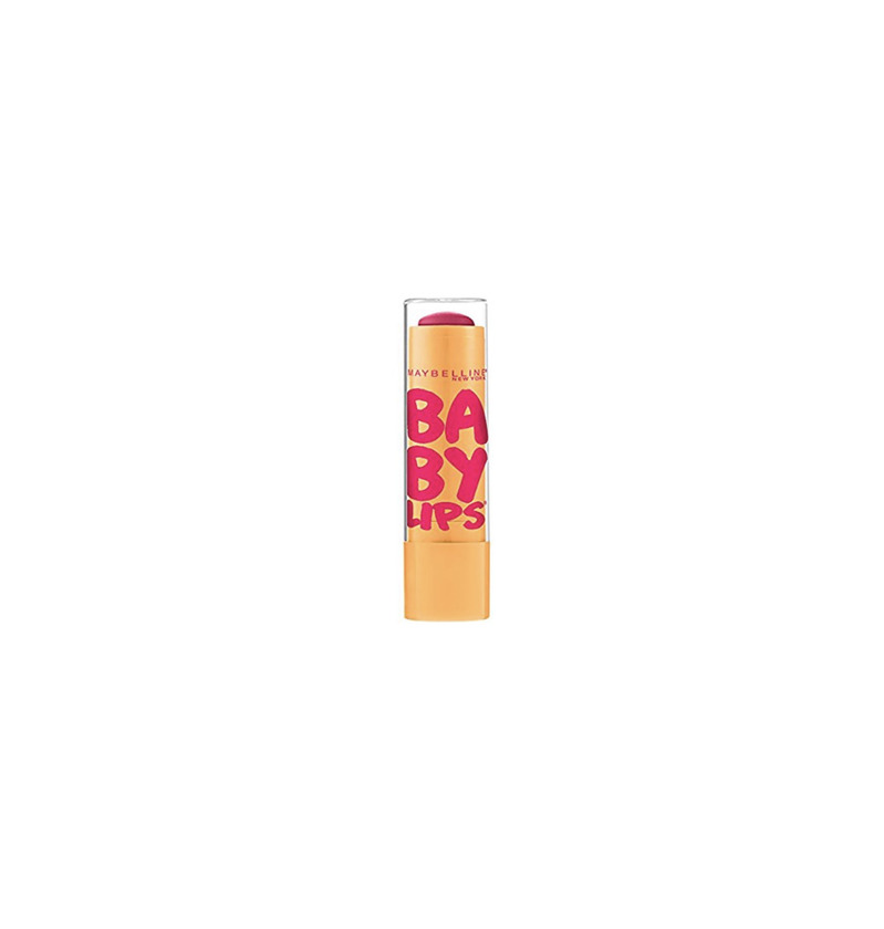 Productos Maybelline Baby Lips Moisturizing Lip Balm