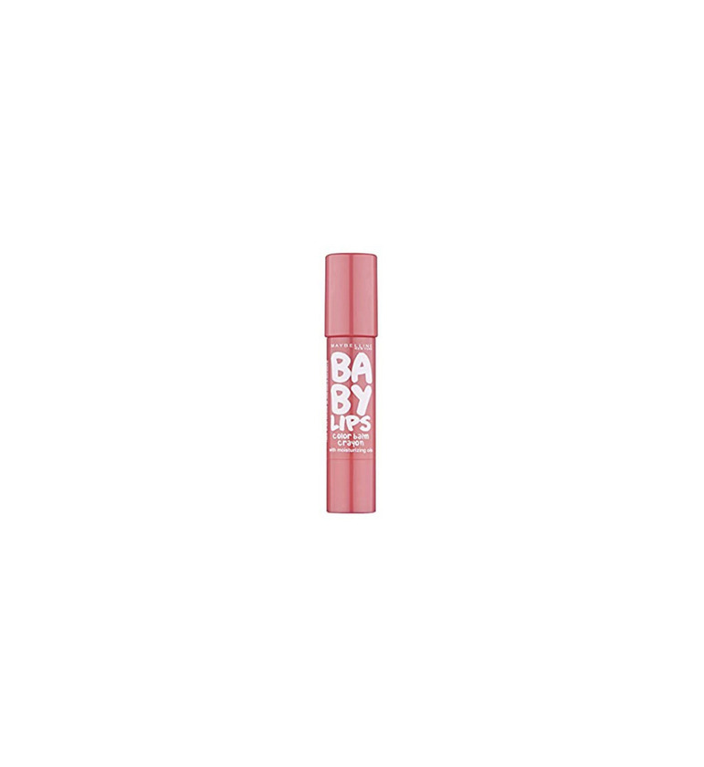 Productos Maybelline Bálsamo Labial Baby Lips Playful Purple