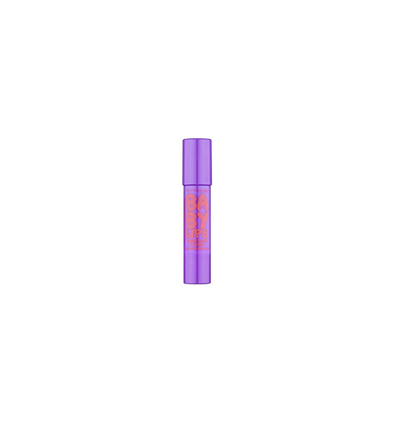 Productos Maybelline Bálsamo Labial Baby Lips Pink Crush 