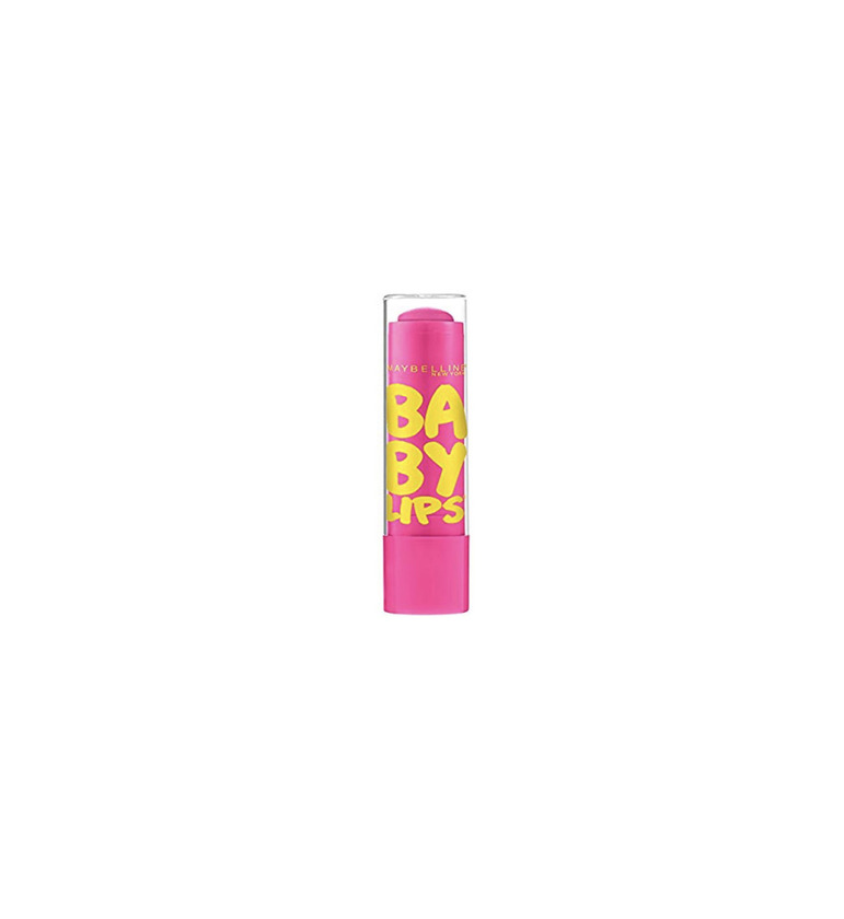 Productos MAYBELLINE Baby Lips Moisturizing Lip Balm