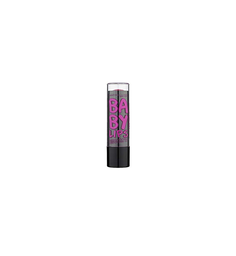 Products Maybelline Baby Lips Electro Bálsamo Labial