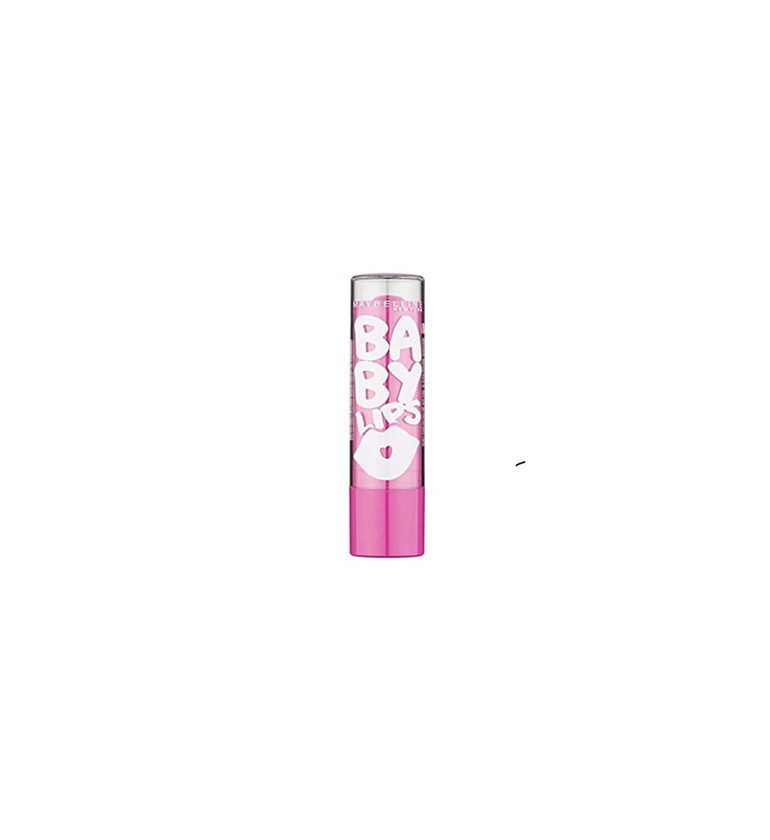 Social Maybelline BABY LIPS BLSgb/fr/all 27 FRESH PINK