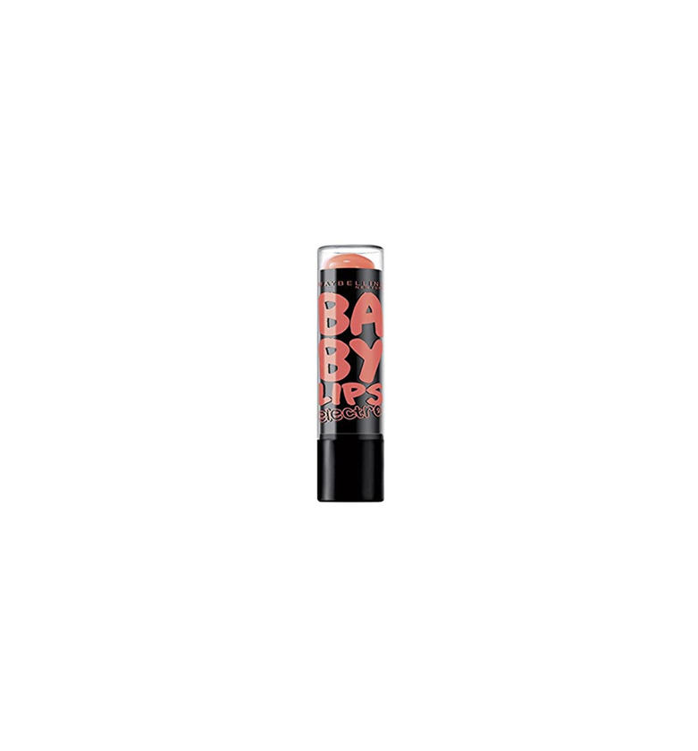 Products Maybelline Baby Lips Electro 85 Oh! Orange!