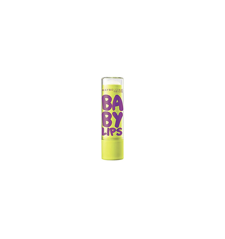 Producto Maybelline Baby Lips Labial Freshen