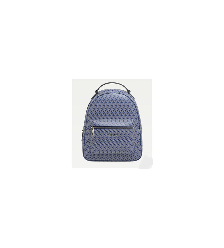 Producto TOMMY ICONS MONOGRAM BACKPACK BLUE