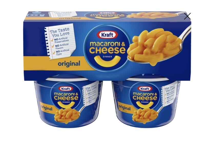 Fashion Mac & Cheese