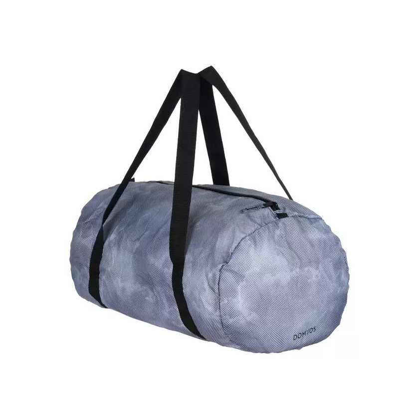Saco de Fitness Dobrável 30 L Cinzento DOMYOS