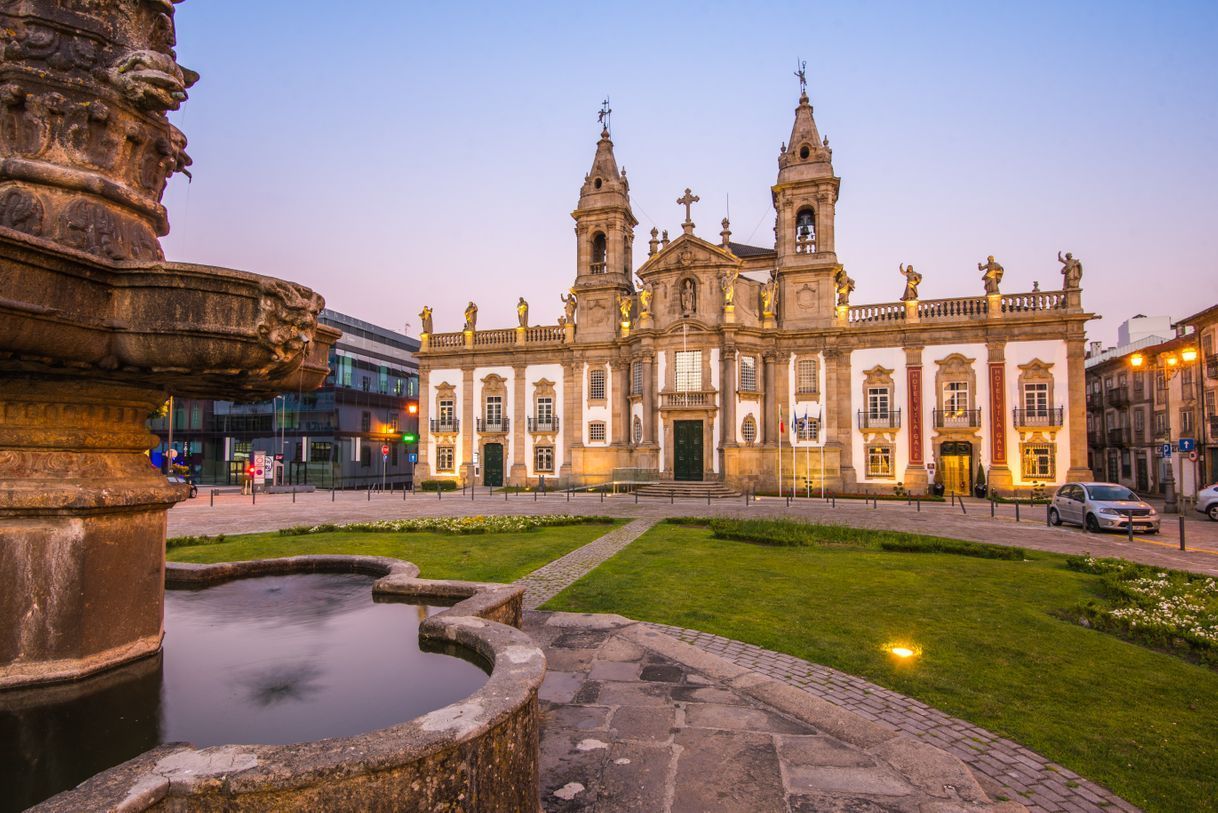 Lugar Hotel Vila Galé Collection Braga