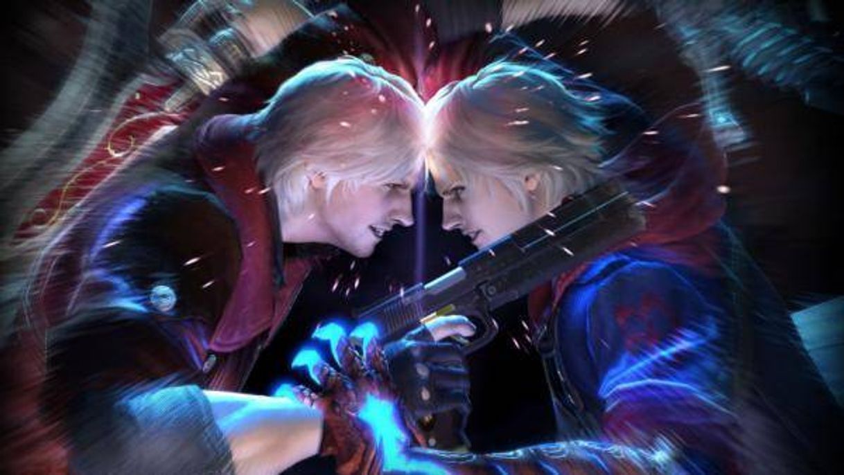 Videojuegos Devil May Cry 4