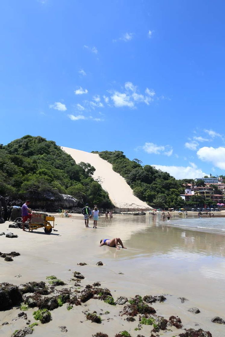 Lugar Morro do Careca