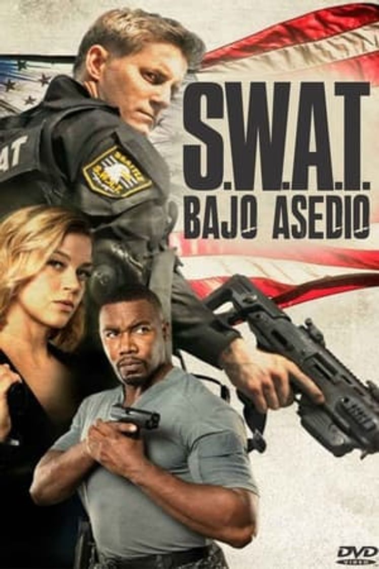 Movie S.W.A.T.: Bajo asedio