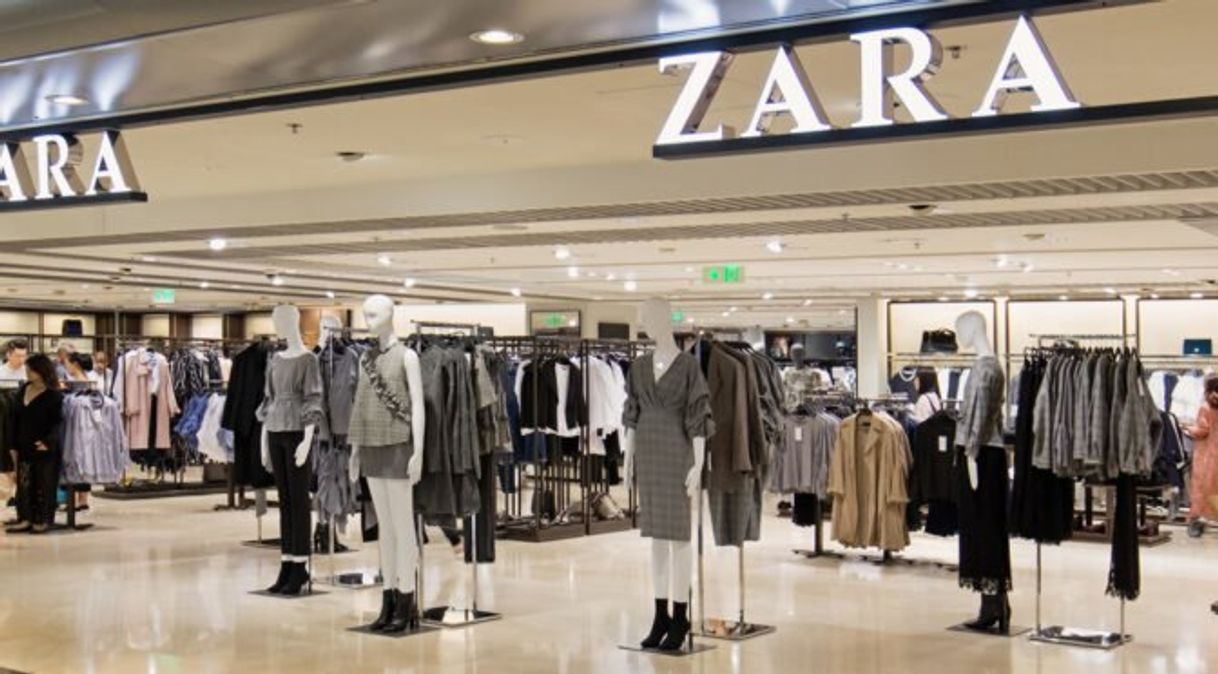 Moda zara