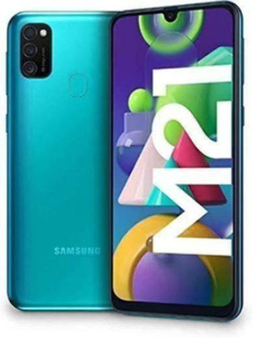 Product Samsung Galaxy M21 - Smartphone Dual SIM de 6.4" sAMOLED FHD