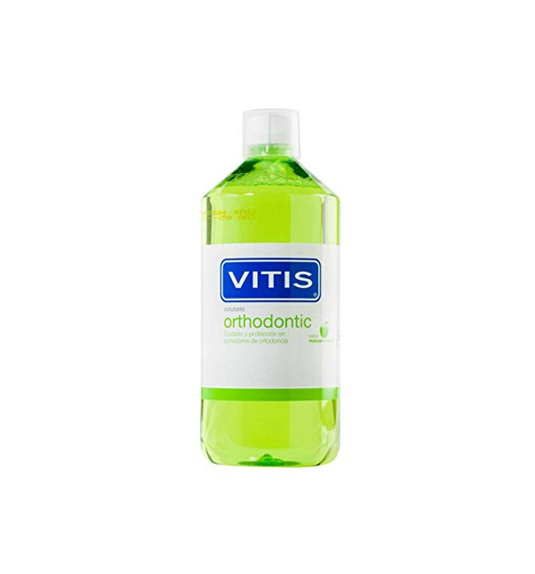 Product DENTAID VITIS Orthodontic colutorio 1000 ml