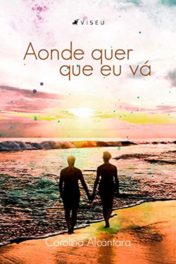 Libro Aonde quer que eu vá