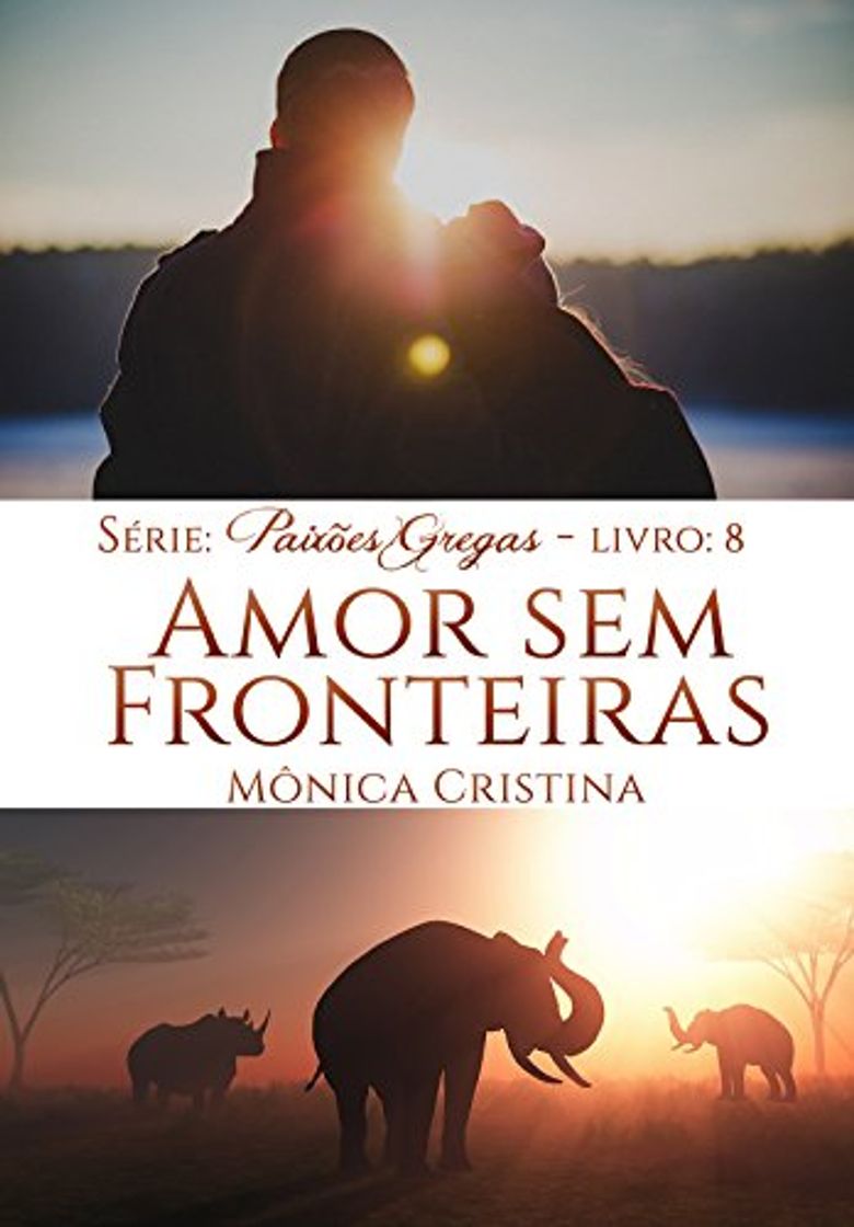 Book Amor Sem Fronteiras