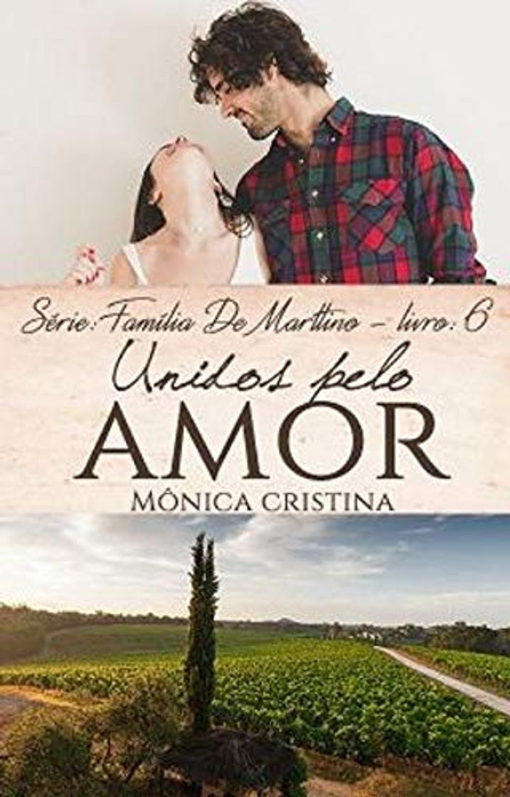 Book Unidos pelo amor