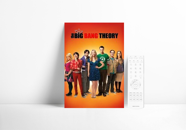Serie Big Bang