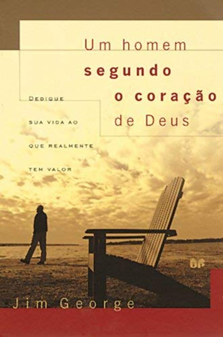 Libros Um Homem Segundo o Coração de Deus