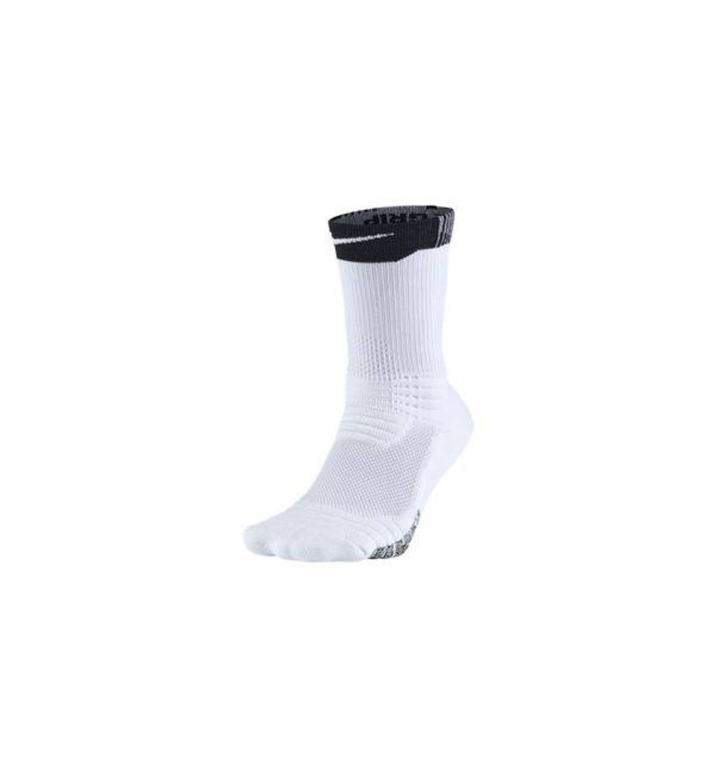 Moda PEAK – Pro Socks Negro Basket – Calcetines de Baloncesto, Blanco