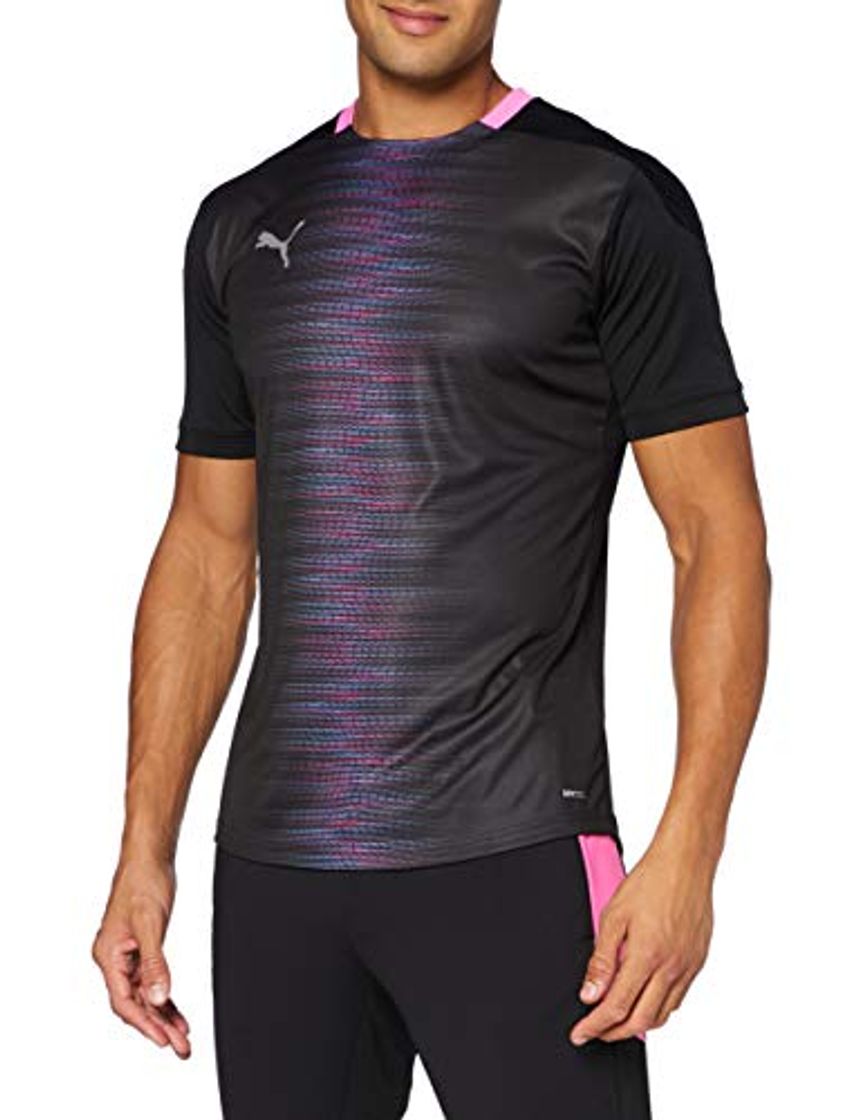 Moda PUMA Ftblnxt Pro tee Camiseta, Hombre, Black