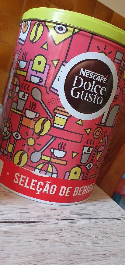 Fashion NESCAFÉ® Dolce Gusto®